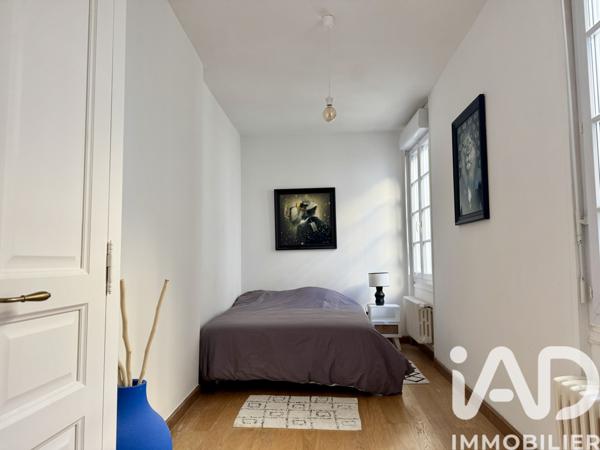 Appartement à vendre 4 pièces 98 m² La Rochelle
