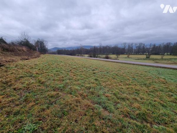 Terrain à bâtir NEUVILLERS-SUR-FAVE