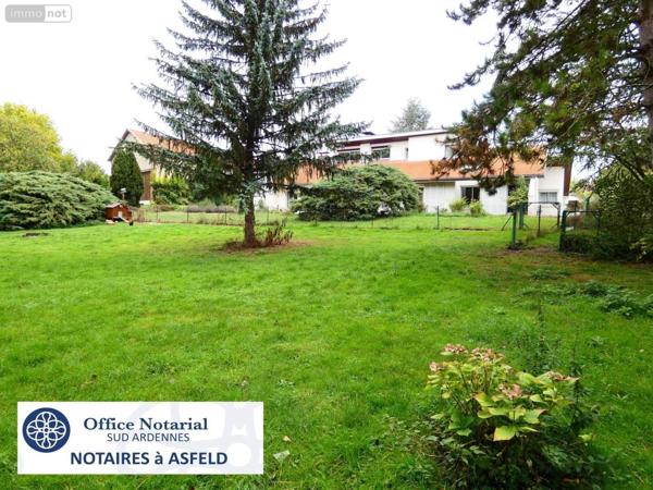 Maison à vendre à Asfeld dans les Ardennes (08190), ref : 021/2004
