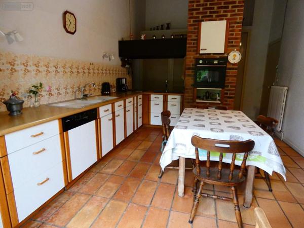 Maison à vendre à Asfeld dans les Ardennes (08190), ref : 021/2004