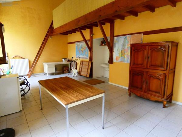 Maison à vendre à Asfeld dans les Ardennes (08190), ref : 021/2004