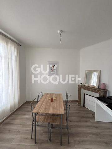 Appartement Asnieres Sur Seine 2/3 pièces 39.02 m2