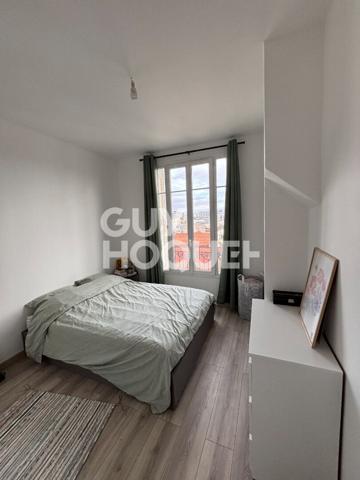Appartement Asnieres Sur Seine 2/3 pièces 39.02 m2