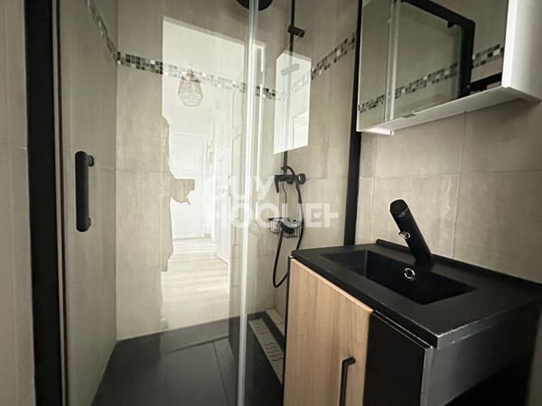 Appartement Asnieres Sur Seine 2/3 pièces 39.02 m2