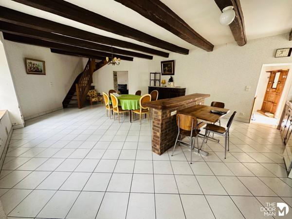 Maison - Vendu - 121 m² - PLOUER-SUR-RANCE | The Door Man