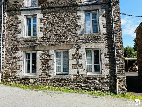 Maison - Vendu - 121 m² - PLOUER-SUR-RANCE | The Door Man