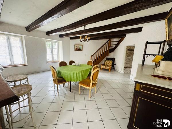 Maison - Vendu - 121 m² - PLOUER-SUR-RANCE | The Door Man