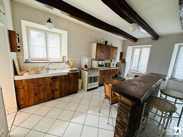 Maison - Vendu - 121 m² - PLOUER-SUR-RANCE | The Door Man
