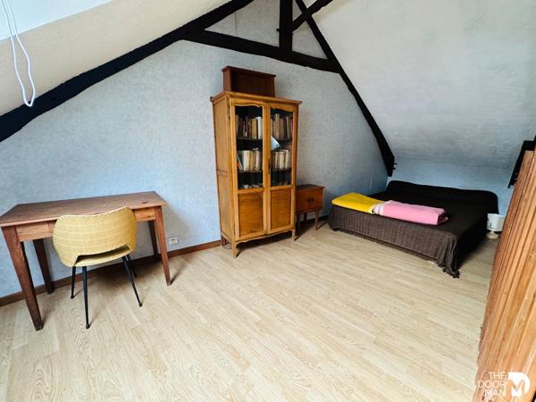 Maison - Vendu - 121 m² - PLOUER-SUR-RANCE | The Door Man