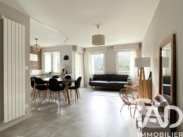 Appartement à vendre 3 pièces 64 m² Rezé