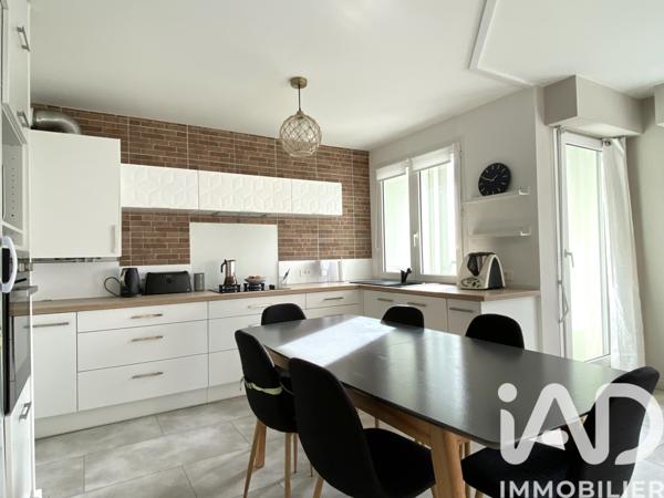Appartement à vendre 3 pièces 64 m² Rezé