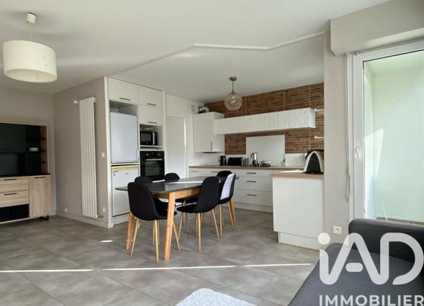 Appartement à vendre 3 pièces 64 m² Rezé