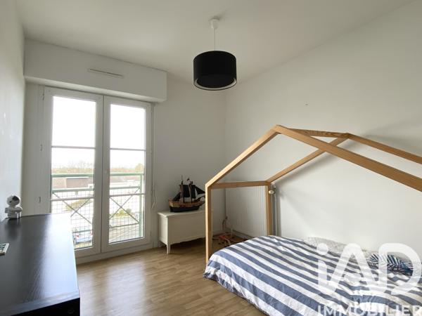 Appartement à vendre 3 pièces 64 m² Rezé
