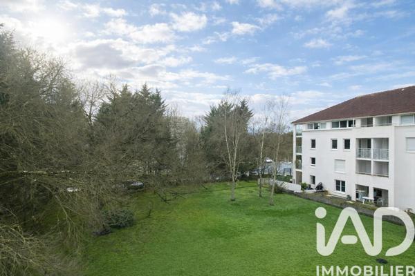 Appartement à vendre 3 pièces 64 m² Rezé