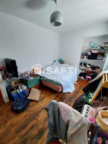 Grand Appartement centre ville Aigueperse
