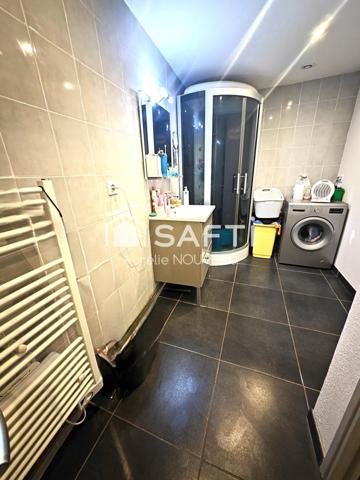 Grand Appartement centre ville Aigueperse