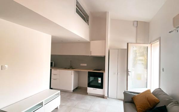 Appartement à louer    2 pièces • 20 m2 Castres