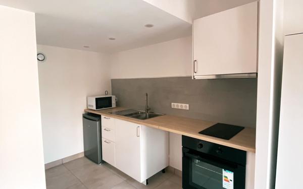 Appartement à louer    2 pièces • 20 m2 Castres