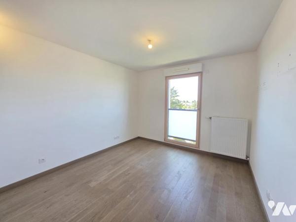 Appartement Type 3 + garage fermé en sous-sol