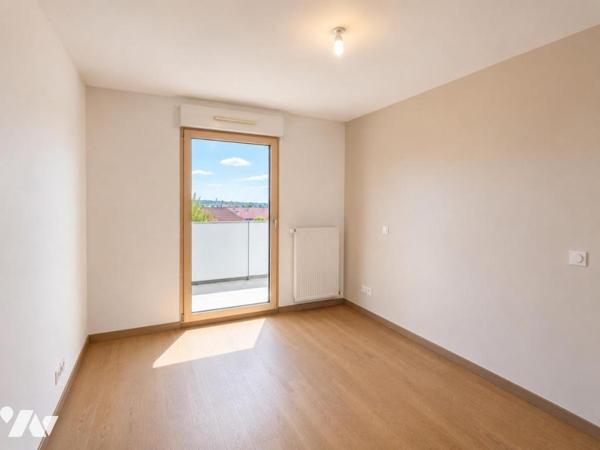 Appartement Type 3 + garage fermé en sous-sol