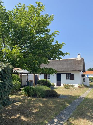 Saint-Gilles-Croix-de-Vie (85800) PROCHE SAINT-GILLES-CROIX-DE-VIE - MAISON UNE CHAMBRE AVEC MEZZANINE