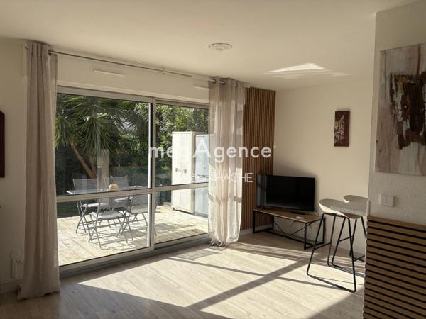 Appartement à ANTIBES, 06600 - 2 pièces 30m²