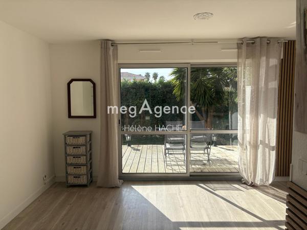 Appartement à ANTIBES, 06600 - 2 pièces 30m²