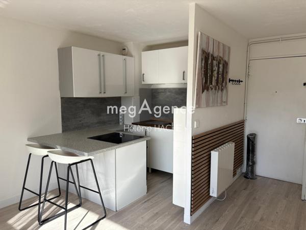 Appartement à ANTIBES, 06600 - 2 pièces 30m²
