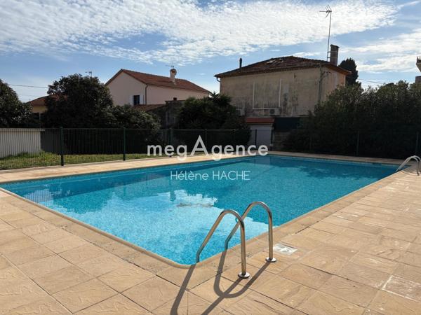 Appartement à ANTIBES, 06600 - 2 pièces 30m²