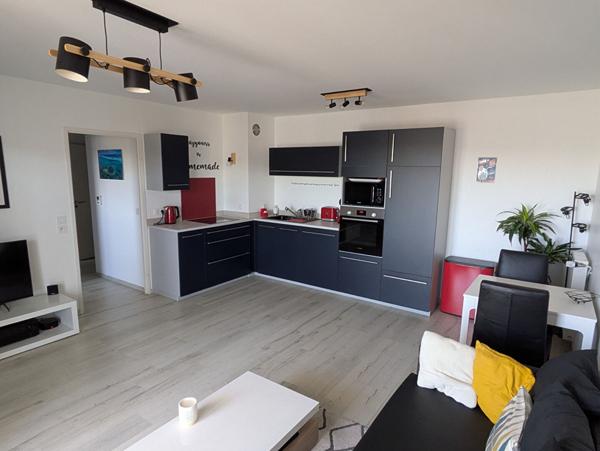 Appartement T3 - Bourg Saint-Herblain
