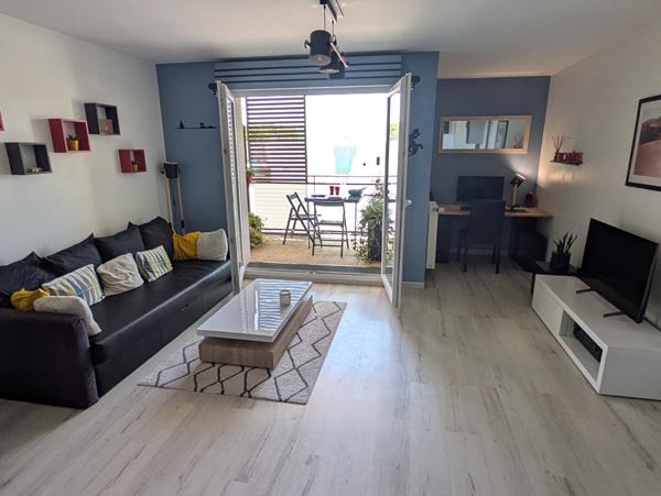 Appartement T3 - Bourg Saint-Herblain