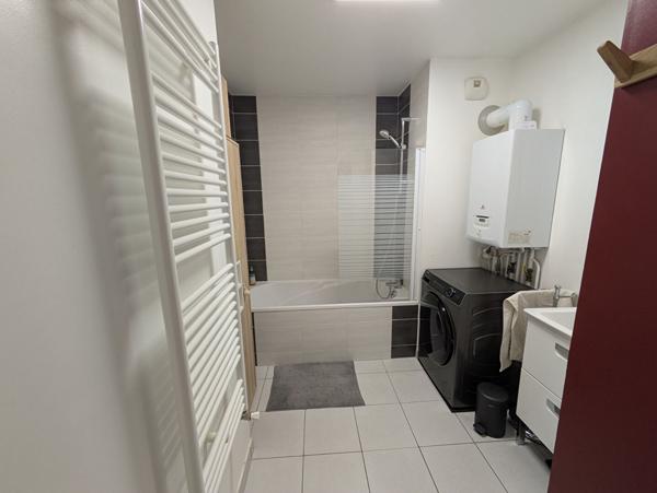 Appartement T3 - Bourg Saint-Herblain