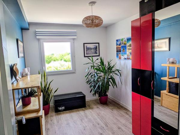 Appartement T3 - Bourg Saint-Herblain