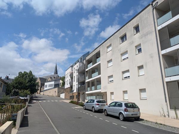 Appartement T3 - Bourg Saint-Herblain