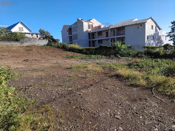 Terrain à Batir à vendre à Sainte-Clotilde à la Réunion (97490), ref : 97404/6   
Bois de Nèfles