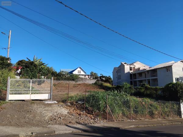 Terrain à Batir à vendre à Sainte-Clotilde à la Réunion (97490), ref : 97404/6   
Bois de Nèfles