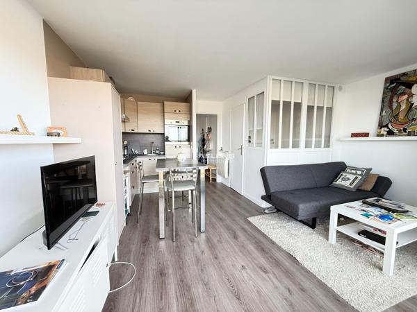 Appartement T1/2 à Le Touquet-Paris-Plage - Réf. tq5760f