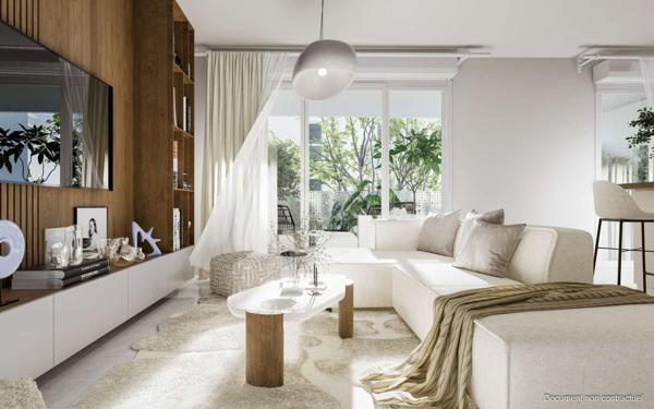 Appartement à vendre    2 pièces • 47 m2 Nîmes