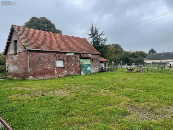 Achat - Terrain à bâtir | Terrain à bâtir Le Mesnil-Réaume 76260 1000 m 2 1254 m 2
