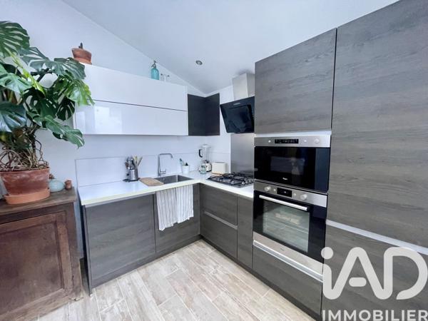 Maison à vendre 3 pièces 60 m² Tours