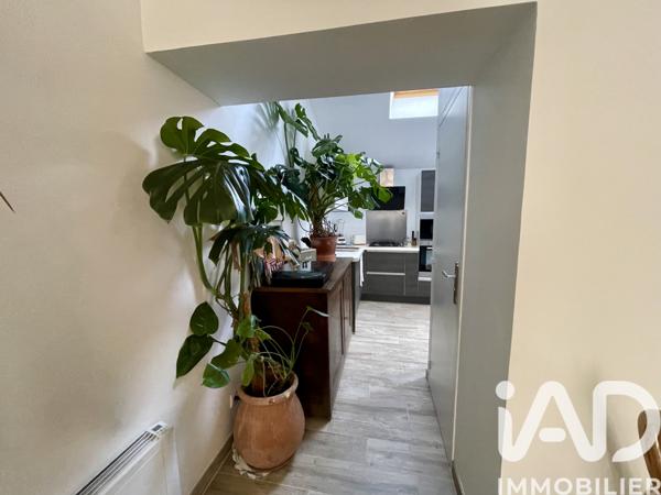Maison à vendre 3 pièces 60 m² Tours