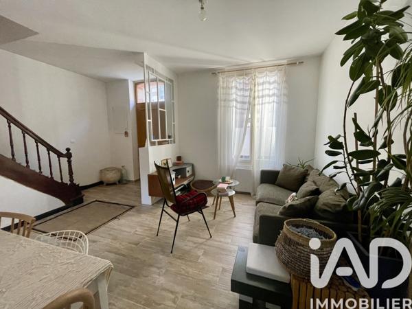 Maison à vendre 3 pièces 60 m² Tours