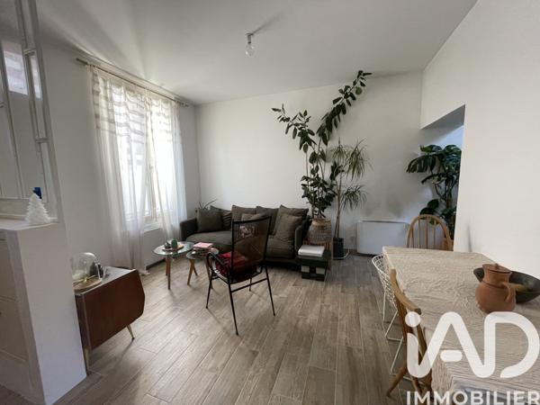 Maison à vendre 3 pièces 60 m² Tours