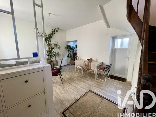Maison à vendre 3 pièces 60 m² Tours