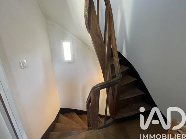 Maison à vendre 3 pièces 60 m² Tours
