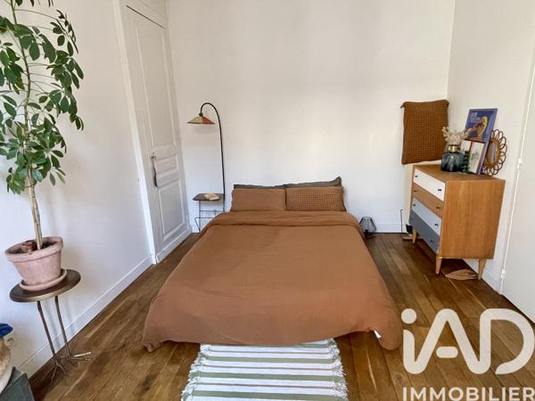 Maison à vendre 3 pièces 60 m² Tours