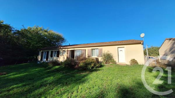 Maison à vendre  5 pièces - 121 m2 MENSIGNAC - 24