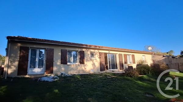 Maison à vendre  5 pièces - 121 m2 MENSIGNAC - 24