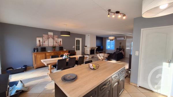 Maison à vendre  5 pièces - 121 m2 MENSIGNAC - 24