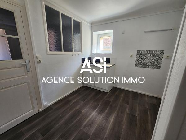Appartement Fresnay Sur Sarthe 2 pièce(s) 38 m2